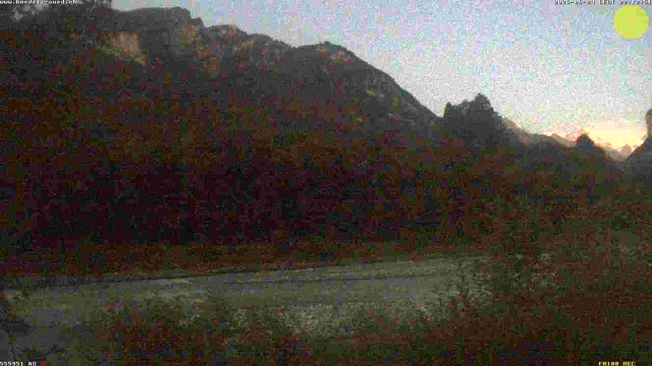 Camera localcam:Ereignisbild Nr. 1
